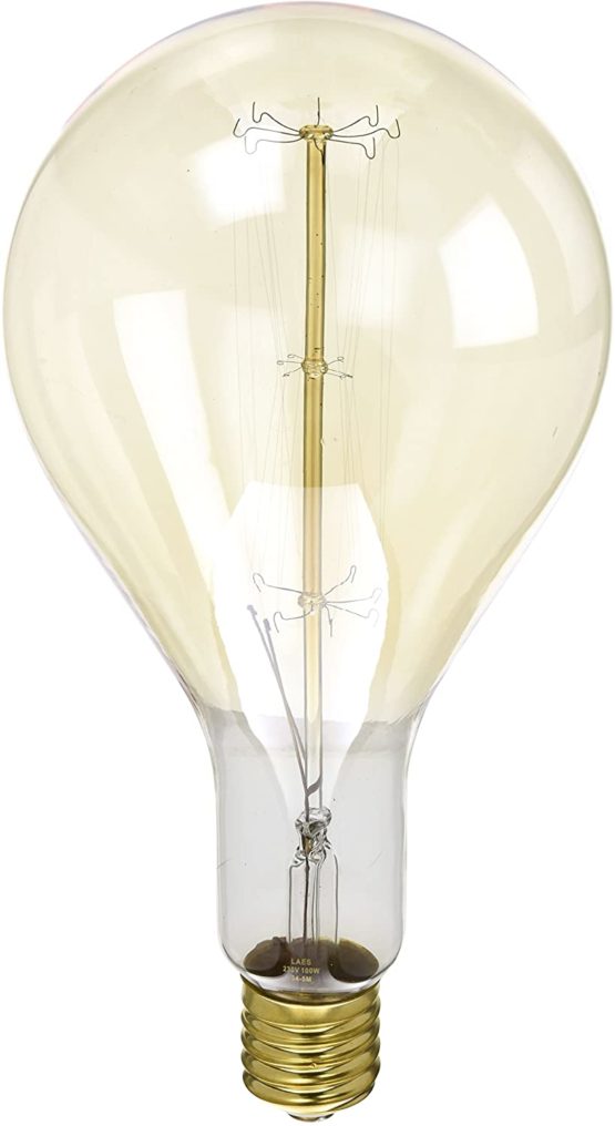 Laes 984743 LED Standard Vintage E40, 100 W, 160 x 320 mm