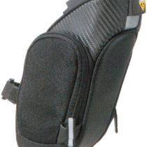 Topeak Unisex's MondoPack Saddle Bag, Black, One size