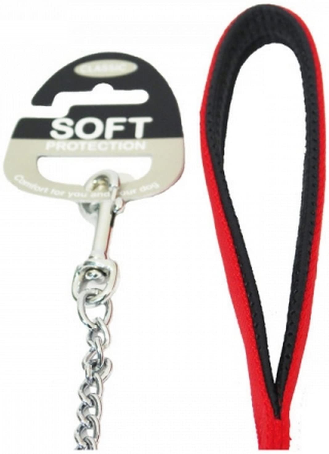 Rosewood Chain Heavy Lead, 3 mm/ 36-inch, Red - Image 3