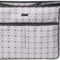TUC TUC Twin Pushchair Bag, Between Stars