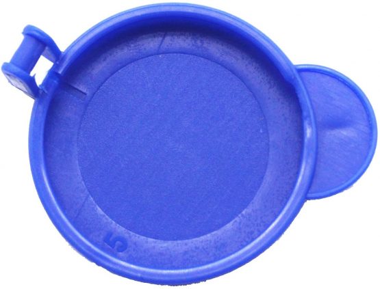 TAKPART Windscreen Washer Bottle Cap Blue 1pack - Image 3