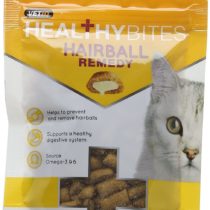 Mark & ​​Chappell Functional Snacks for Cats - Remedy for hairballs