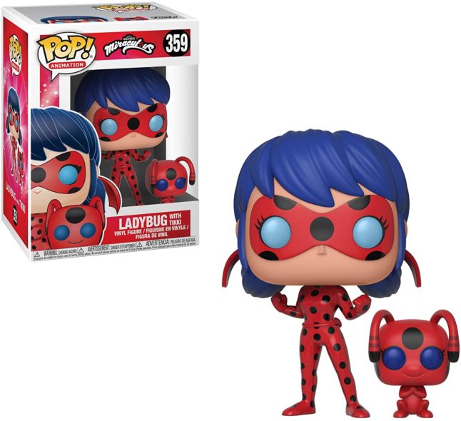 tikki funko pop