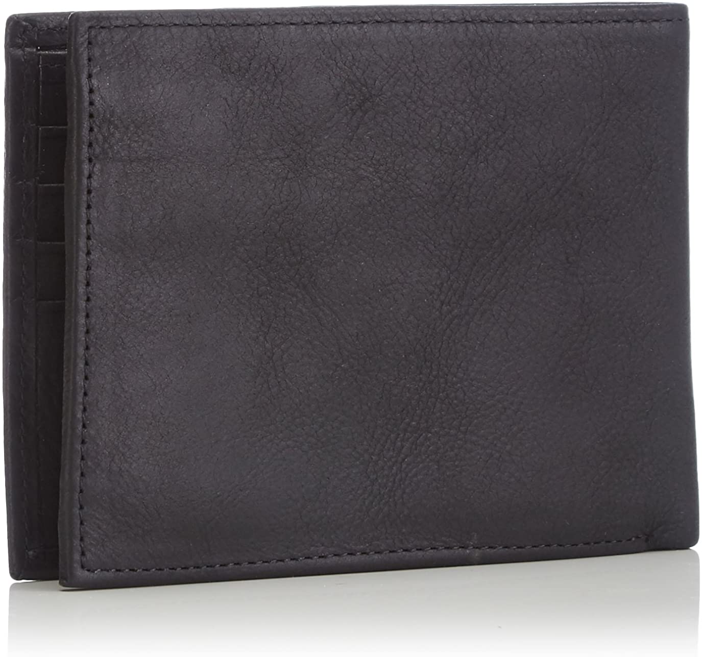 Tommy Hilfiger Men's Johnson Cc and Coin Pocket Am0am00659 Wallets, Black (Black), OS - Image 2