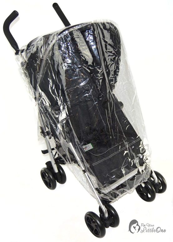 Raincover Compatible with I'coo Pluto