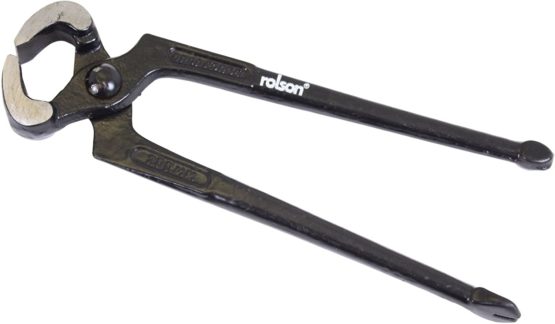 Rolson 20529 Carpenter Pincers, 200 mm