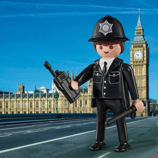 Playmobil Police Bobby 9237 - Image 2