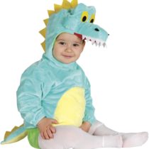 Guirca- Costume 12-24 Months Crocodile Baby, U (85980.0)