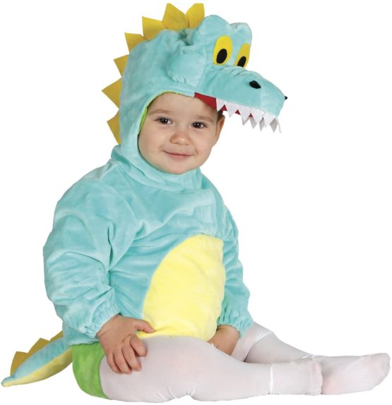Guirca- Costume 12-24 Months Crocodile Baby, U (85980.0)