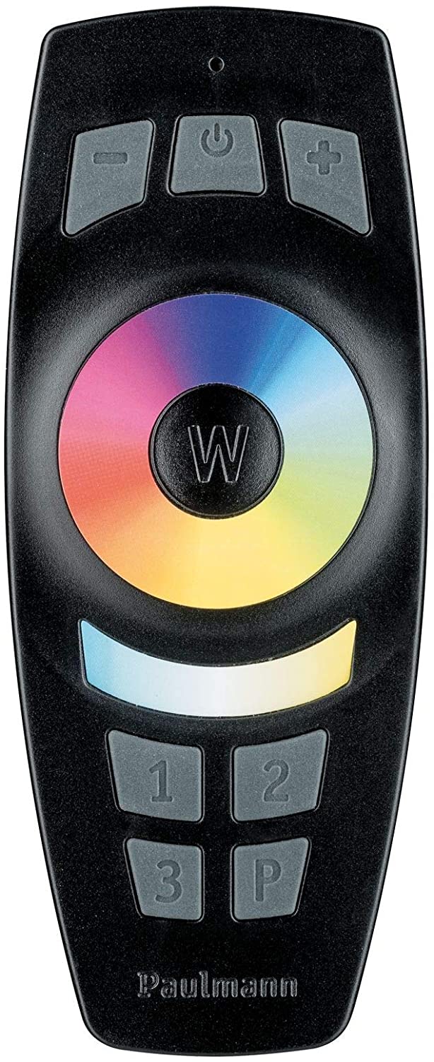 Paulmann Accessory Smart Home, Black, Small