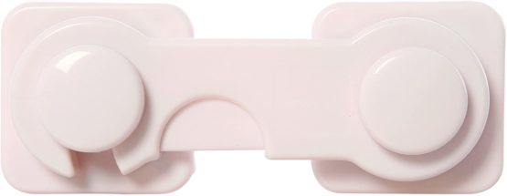 Dreambaby Furniture & Glass Cabinet Catch (White)