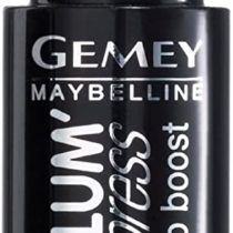 Gemey Maybelline Volum' Express Turbo Boost Mascara Black