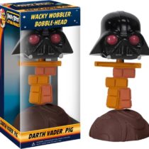 Funko 2999 Star Wars Angry Birds Darth Vader Piggy Wacky Wobbler
