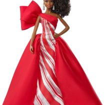 Barbie FXF02 2019 Holiday Doll, Multicoloured
