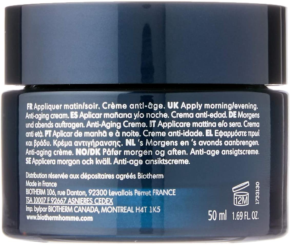 Biotherm Force Supreme Youth Cream for Men 3614270303944, 50 ml (Pack of 1) - Image 4
