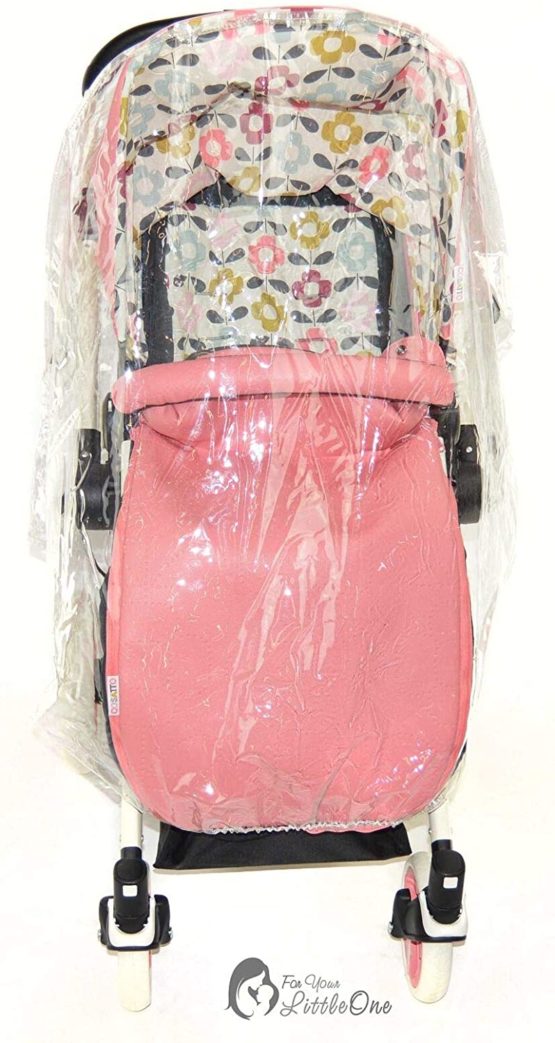 Raincover Compatible with Mamas & Papas Sola - Image 3