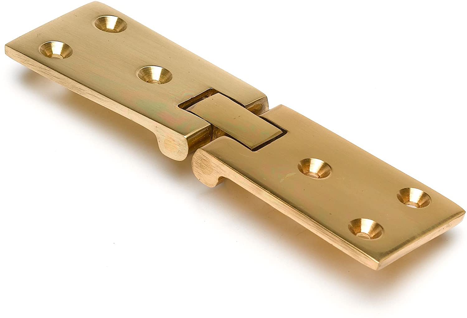 Merriway BH05151 Counter Flap Hinge Brass