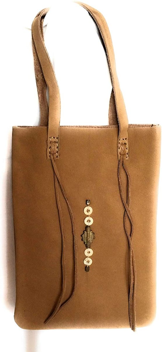 Lamu Leather Bag - Image 2