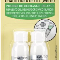 clover Chaco Liner Refill: White, 1