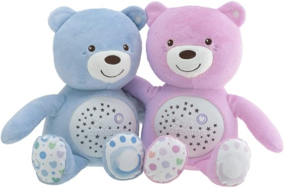 Chicco Baby Bear Doll (Pink) - Image 4