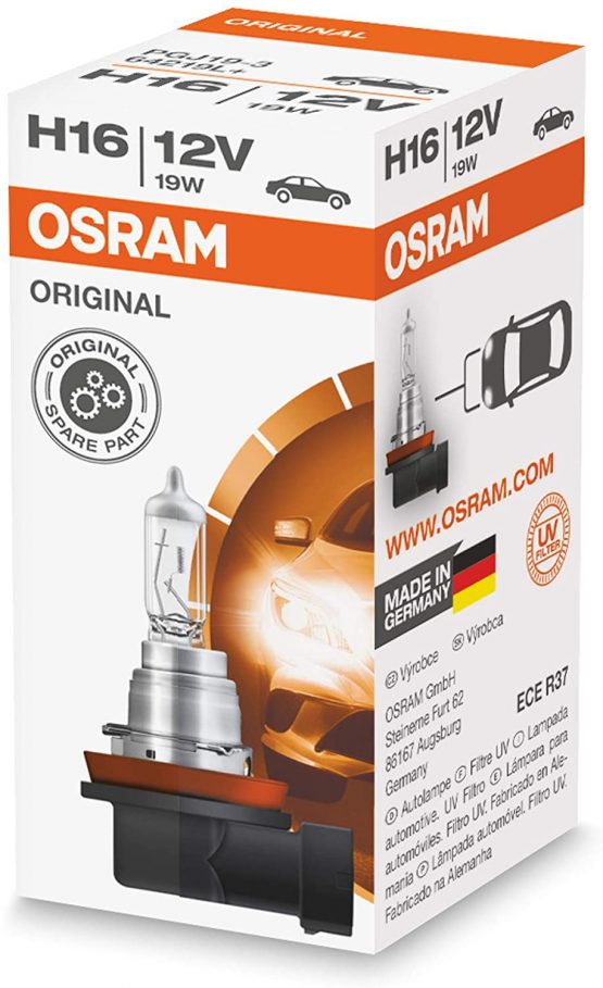 OSRAM 64219L Light Bulb, Single Blister