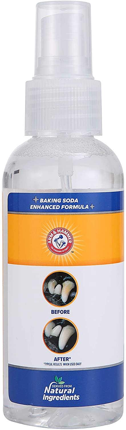 The Company of Animals ARM & HAMMER Dental Spray Clear, 118 ml (Pack of 1) - Image 3