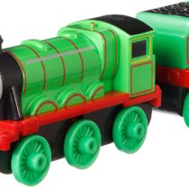 Thomas & Friends Henry GDJ55, Thomas the Tank Engine & Friends Trackmaster Large Push Along Diecast Train Engine