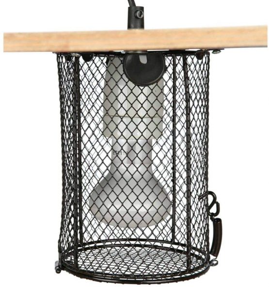 Trixie Protective cage for terrarium lamps, ø 15 × 22 cm