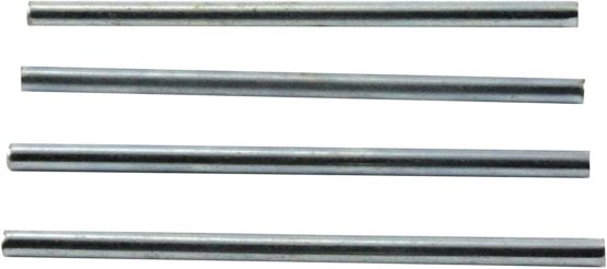 Q Connect Risers Letter Tray (Set of 4)