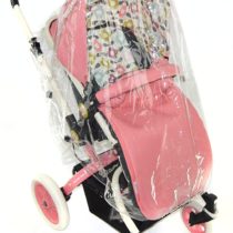 Raincover Compatible with Mamas & Papas Sola