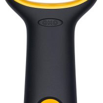 OXO Good Grips Corn Prep Peeler INOXO.11244400ML, Inoxidable, Yellow