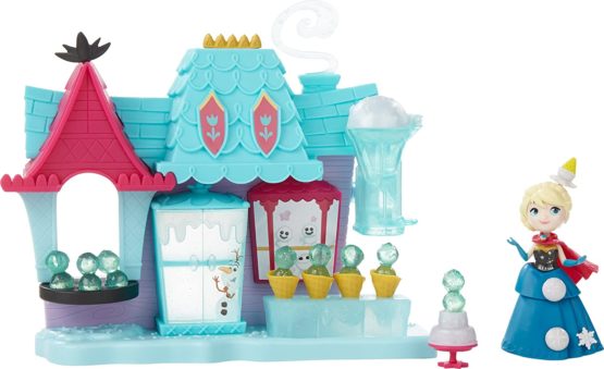 FROZEN POPPETJES SPEELSET ASS - Image 3