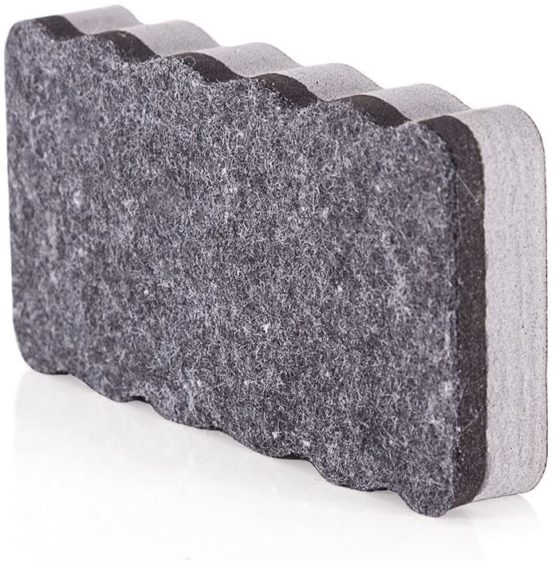 Bi-Office Light Weight Magnetic Board Eraser - Image 4