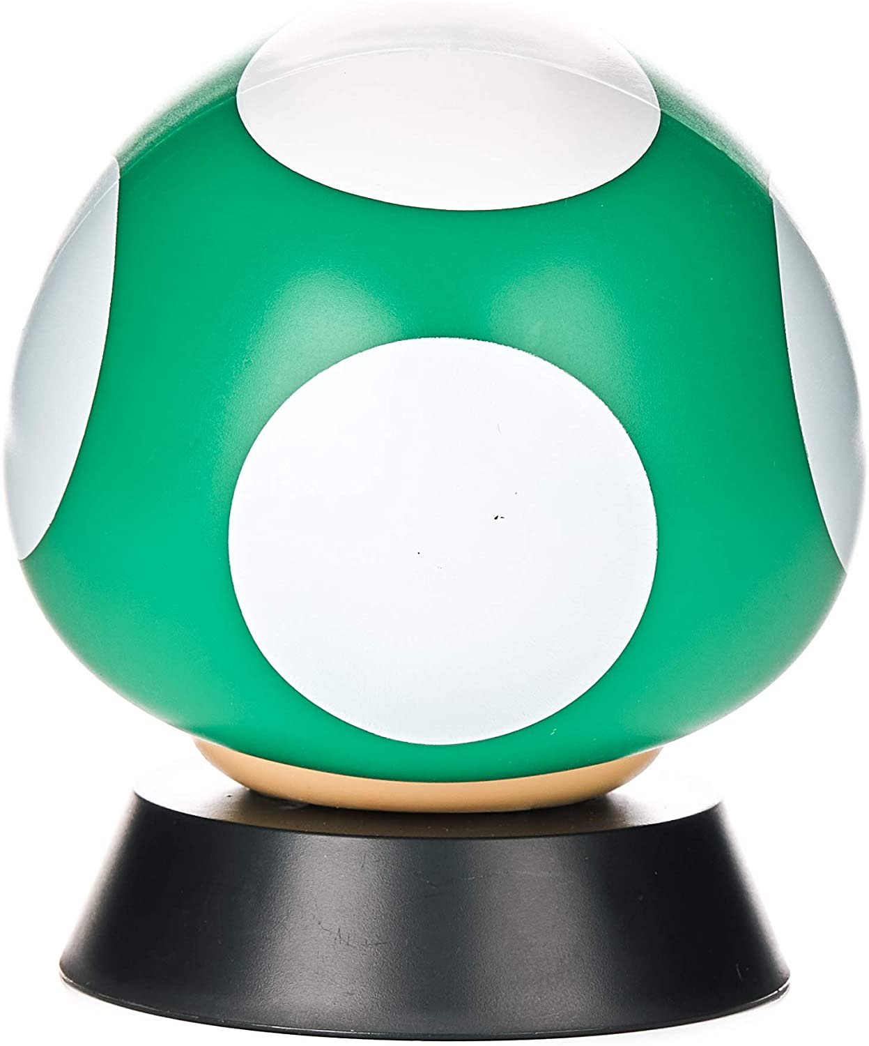 Paladone PP5095NNV2 1Up Mushroom Icon Light Officially Licensed Nintendo Collectable, Green - Image 4
