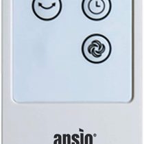 ANSIO Spare Remote for 30 inch White Tower Fan