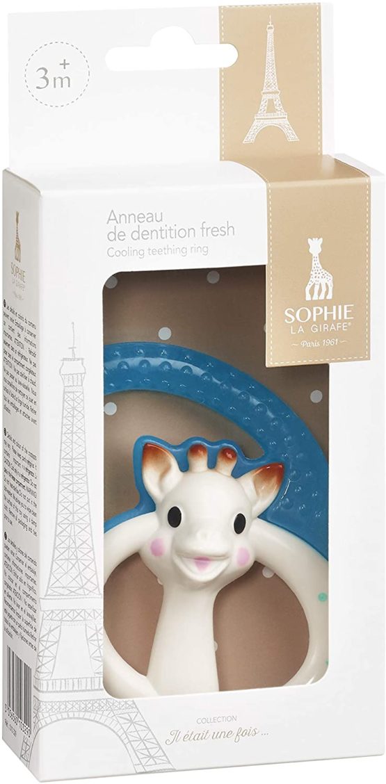 Sophie la girafe Cooling Teething Ring - Image 2