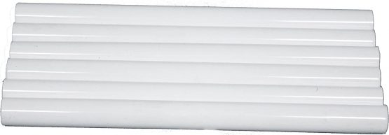 Plumb-Pak PPS253-6AMZ Radsnap Radiator White Pipe Sleeves 15mm x 202mm - Pack of 6