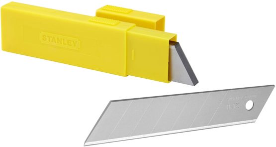 Stanley 011325 25mm Snap Off Blades - Image 3
