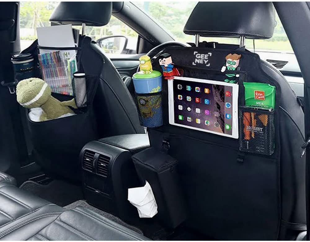 Geeney Car Seat Back Organiser - Image 4