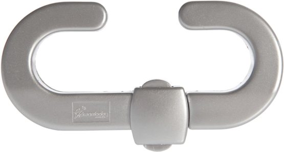 Dreambaby Secure-a-lock (Pack Of 6, Silver colour) - Image 4