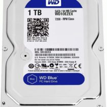 Western Digital WD10EZEX 3.5-Inch 1 TB SATAIII Internal Hard Drive - Black