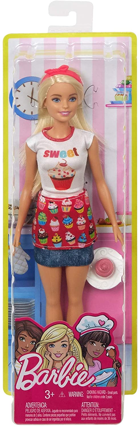 Barbie Doll, B075vttsgg, Small - Image 4