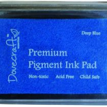 Dovecraft Pigment Ink Pad, Deep Blue