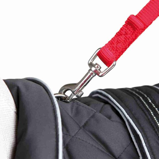 Trixie Rouen Dog Coat, 36 cm, Black - Image 4