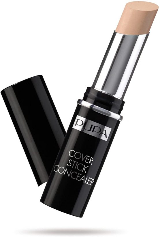 Pupa Cover Stick Concealer, N. 003 Dark Beige, 3.5 gr