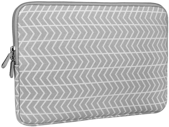 Aucase Laptop Sleeve for 13-14 inch Notebook Computer, Thickest Lightest Water Repellent Protective Travel Case for Men and Women, Compatible with Acer Asus Dell Lenovo HP Chormebook Matebook 14