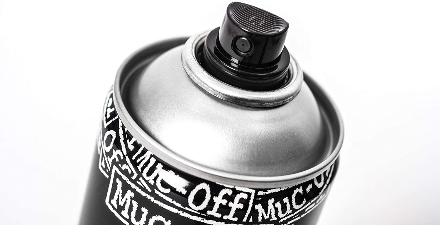 Muc Off Motorcycle Disc Brake Cleaner, Quick-Drying Brake Cleaner Spray and Degreaser - Image 3
