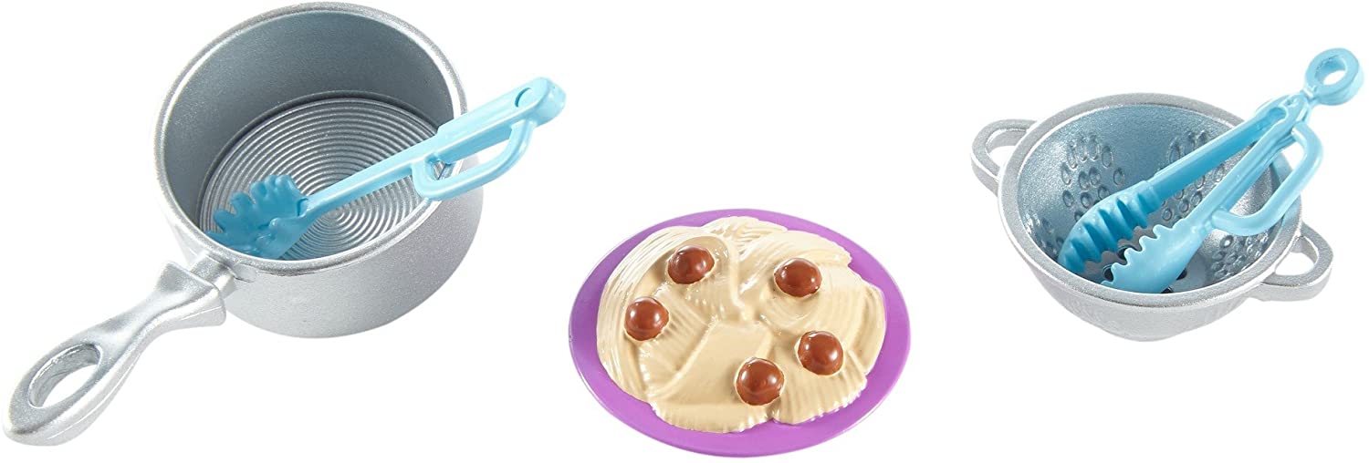 Mattel Barbie FHP71 Accessoire de cuisine pour pâtisserie