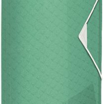 Esselte 626223 3-Flap Folder Green