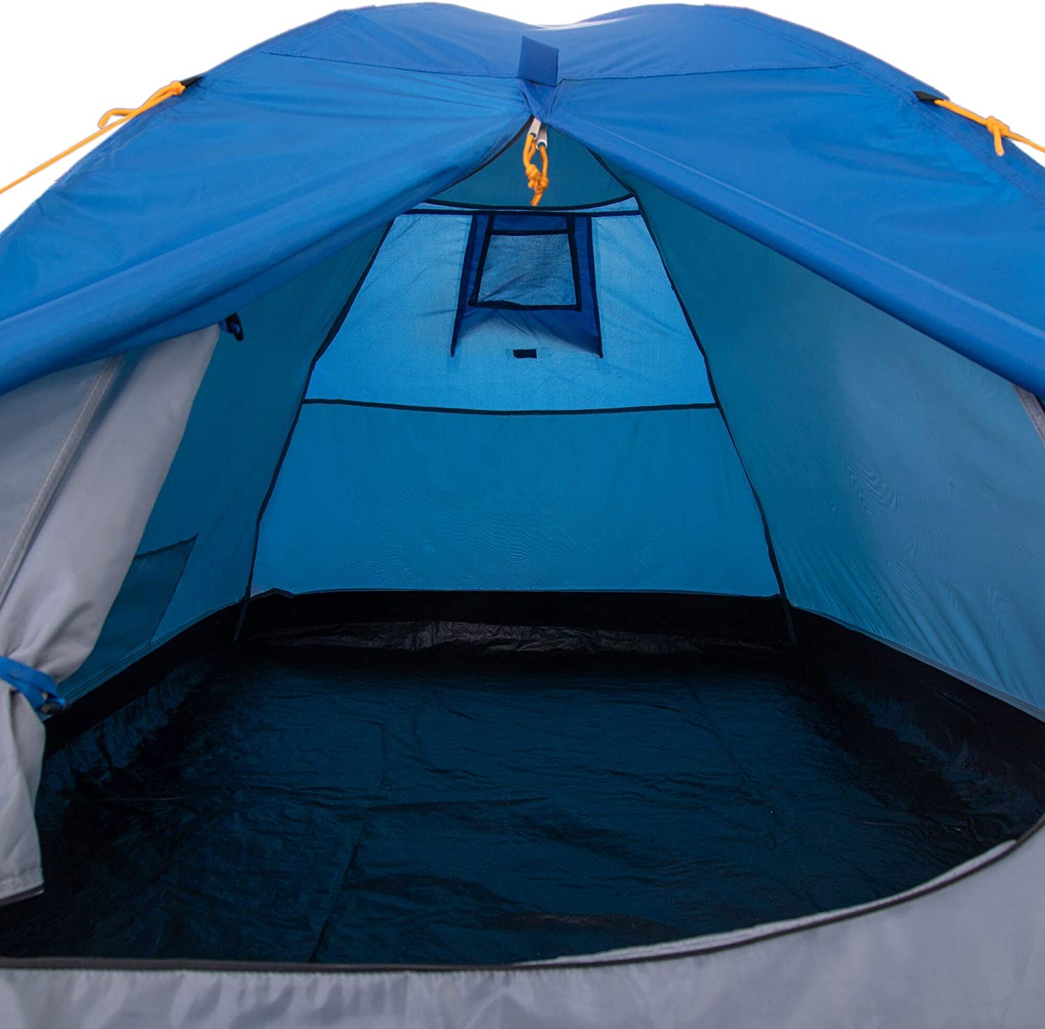 Regatta ZeeFest 2 Man Festival Tent, Blue, 2-person